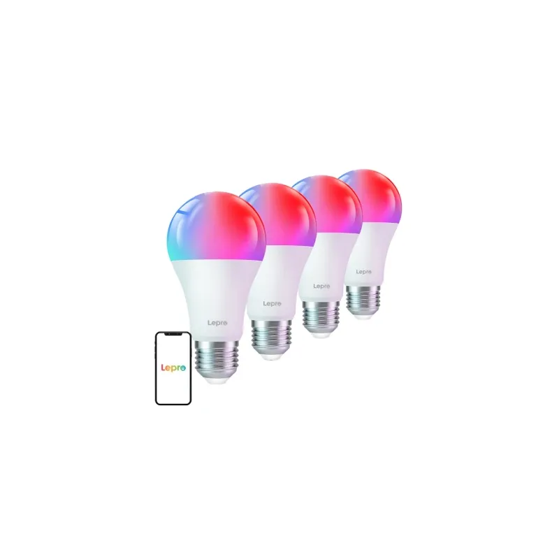 Lepro B2 E27 Wi-Fi LED Bulb